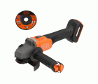 BCG6L8N-XJ - Mini-Amoladora BRUSHLESS a batería 18V POWERCONNECT™(con 1 disco de corte, sin batería/cargador)