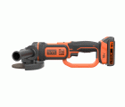 BCG720M1-QW - Amoladora 18V 125mm con 1 batería 4,0Ah