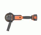 BCG720M1-QW - Amoladora 18V 125mm con 1 batería 4,0Ah