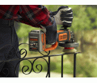 BCG720M1-QW - Amoladora 18V 125mm con 1 batería 4,0Ah