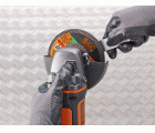BCG720N-XJ - Amoladora 18V 125mm SIN batería/cargador