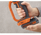 BCG720N-XJ - Amoladora 18V 125mm SIN batería/cargador