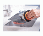 BCHV001C1-QW Aspirador de mano Powerconnect con 1 batería externa 18V 1,5Ah Litio