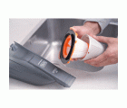 BCHV001C1-QW Aspirador de mano Powerconnect con 1 batería externa 18V 1,5Ah Litio