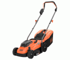 BCMW3318L2-QW - Cortacésped compacto 2x18V (36V) 2,5Ah 33cm