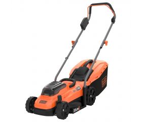 BCMW3318L2-QW - Cortacésped compacto 2x18V (36V) 2,5Ah 33cm