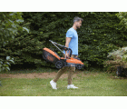 BCMW3318L2-QW - Cortacésped compacto 2x18V (36V) 2,5Ah 33cm