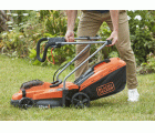 BCMW3318L2-QW - Cortacésped compacto 2x18V (36V) 2,5Ah 33cm