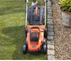 BCMW3336L1-QW - Cortacésped compacto 36V