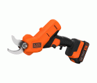 BCPP18D1-QW Podadora de mano con una batería 18V 2Ah Litio