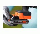 BCPP18D1-QW Podadora de mano con una batería 18V 2Ah Litio