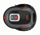 BCRMW123-QW - Robot Cortacésped con Limpiador integrado y casa protectora