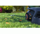 BCRMW123-QW - Robot Cortacésped con Limpiador integrado y casa protectora