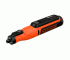 BCRT8IK-XJ - Multi-Herramienta Rotativa 7,2V con 53 Accesorios y Maletín