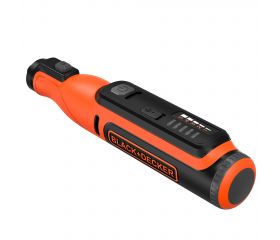 BCRT8IK-XJ - Multi-Herramienta Rotativa 7,2V con 53 Accesorios y Maletín