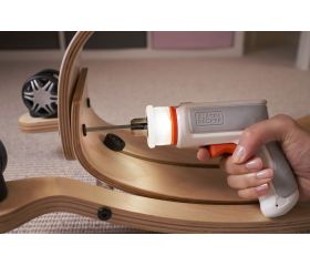 BCRTA01-XJ - Atornillador Monta-muebles