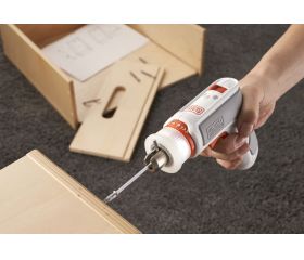 BCRTA01-XJ - Atornillador Monta-muebles