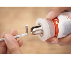 BCRTA01-XJ - Atornillador Monta-muebles