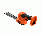 BCSS18B-XJ - Tijeras cortacésped y arregla setos 18V sin cargador / batería