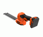 BCSS18D1-QW - Tijeras cortacésped y arregla setos 18V 2Ah con cargador 1A