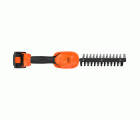 BCSS18D1-QW - Tijeras cortacésped y arregla setos 18V 2Ah con cargador 1A