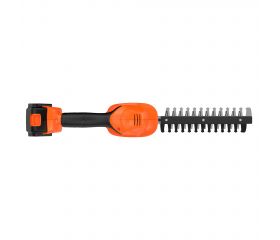BCSS18D1-QW - Tijeras cortacésped y arregla setos 18V 2Ah con cargador 1A
