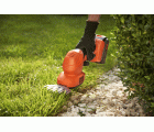 BCSS18D1-QW - Tijeras cortacésped y arregla setos 18V 2Ah con cargador 1A