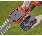 BCSS18D1-QW - Tijeras cortacésped y arregla setos 18V 2Ah con cargador 1A