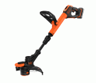 BCST918D1-QW - Cortabordes 18V POWERCONNECT™ 28cm (con batería de 2Ah y cargador)