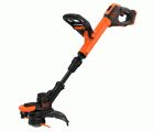 BCSTR918B-XJ - Cortabordes 18V POWERCONNECT™ con cuchilla de resina 25cm (sin cargador/batería)
