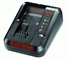 BDC1A-QW - Cargador 1A para baterías de 14,4V y 18V