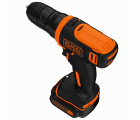 BDCD12-QW - Taladro atornillador ultra compacto 10.8V