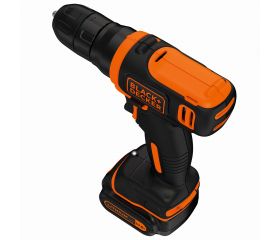 BDCD12-QW - Taladro atornillador ultra compacto 10.8V