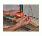 BDCD8-QW - Taladro atornillador SIN cable 7.2V Litio