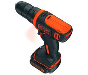 BDCDD12K-QW - Taladro atornillador 10.8V Ultra Compacto Litio con maletín