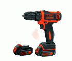 BDCDD12KB-QW - Taladro atornillador 10.8V Litio
