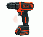 BDCDD12KB-QW - Taladro atornillador 10.8V Litio