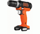 BDCDD12USB-XJ - Taladro Atornillador 12V SIN batería/cargador