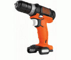 BDCDD12USB-XJ - Taladro Atornillador 12V SIN batería/cargador