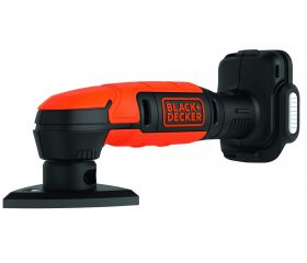 BDCDS12N-XJ - Lijadora de detalle 12V SIN batería/cargador