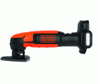 BDCDS12N-XJ - Lijadora de detalle 12V SIN batería/cargador