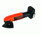 BDCDS12N-XJ - Lijadora de detalle 12V SIN batería/cargador
