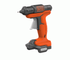 BDCGG12N-XJ - Pistola de Cola TermofuSible 12V SIN batería/cargador