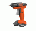 BDCGG12N-XJ - Pistola de Cola TermofuSible 12V SIN batería/cargador