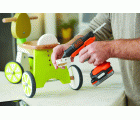 BDCGG12N-XJ - Pistola de Cola TermofuSible 12V SIN batería/cargador