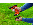 BDCGG12N-XJ - Pistola de Cola TermofuSible 12V SIN batería/cargador