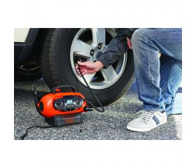 BDCINF18N-QS - Compresor Aire CA/CC para 230V/12V/18V