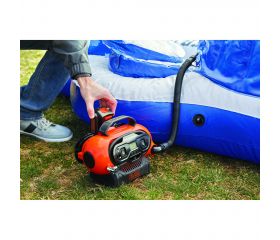 BDCINF18N-QS - Compresor Aire CA/CC para 230V/12V/18V