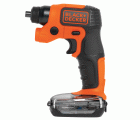 BDCSFS30C-QW - Atornillador 3,6V con linterna y almacenaje