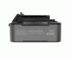 BDL4018S-XJ - Batería 18V 4Ah con estado de carga